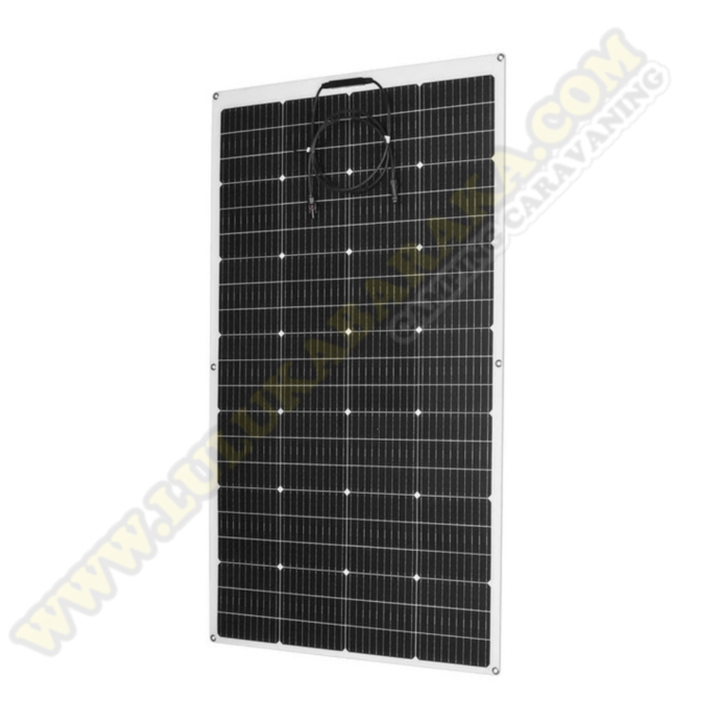 Panel Solar flexible 200W CPC monocristalino