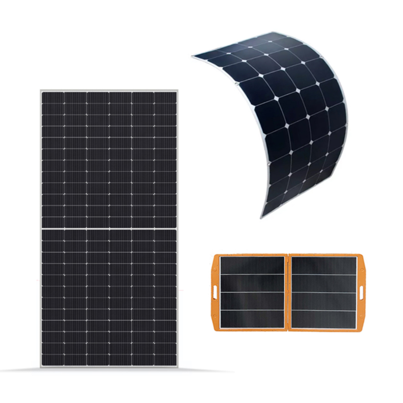 Rastro: Placas solares