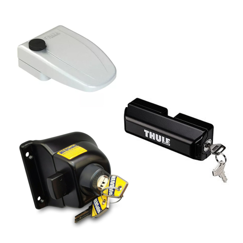 Rastro: Seguridad