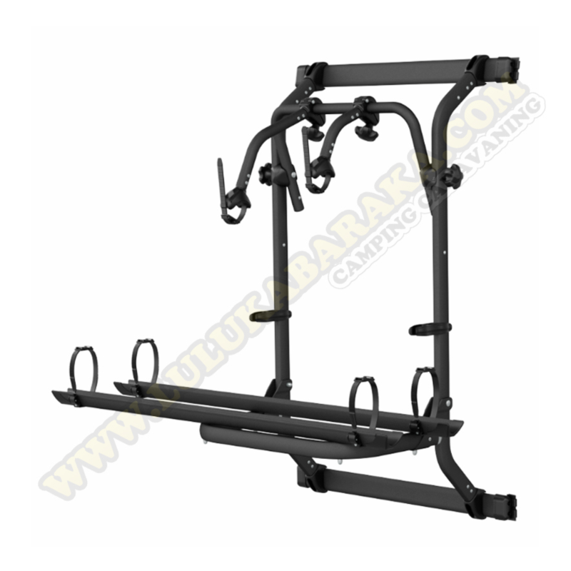 Portabicicletas Lippert (LCI - STLA)