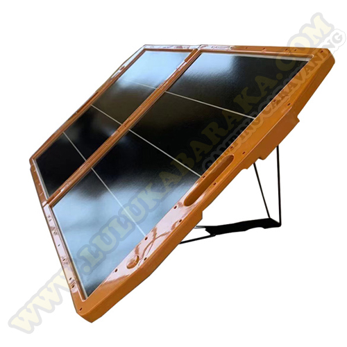 Panel Solar plegable portátil 150W (RASTRO) 