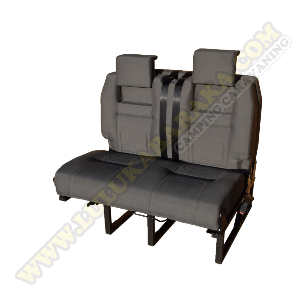 Estructura asiento cama Scopema Altair T5 T6 Trafic
