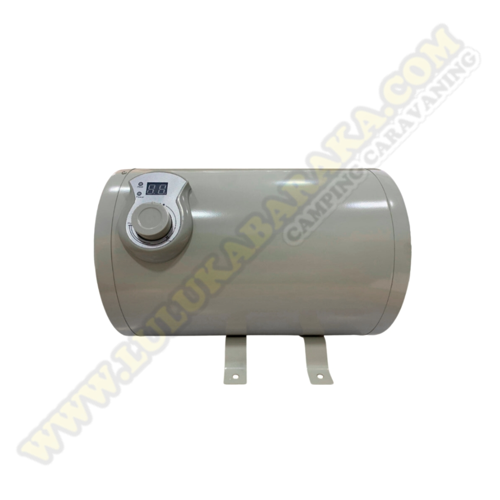 Boiler presión CZ 12V/200W 6 l. + aire