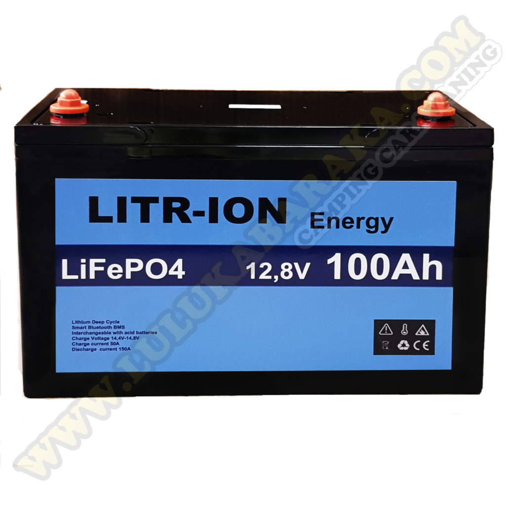 Bateria Litio Litr-Ion Energy (escoger capacidad)