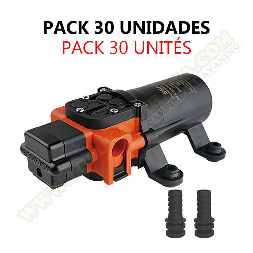 Bomba SEAFLO presostato 3,8 litros (30 unidades)