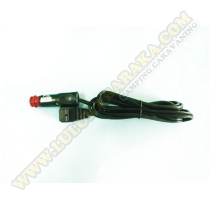 Cable 12V para neveras Indel/Waeco/Dometic/CoolZone