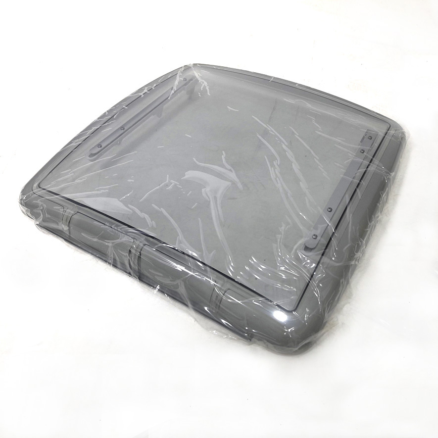 Cristal para claraboya 40X40 RoofStar 4 sin ventilación forzada