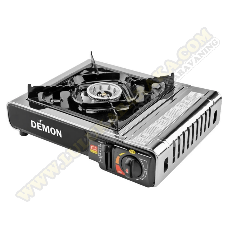 Cocina a cartucho B250 Demon