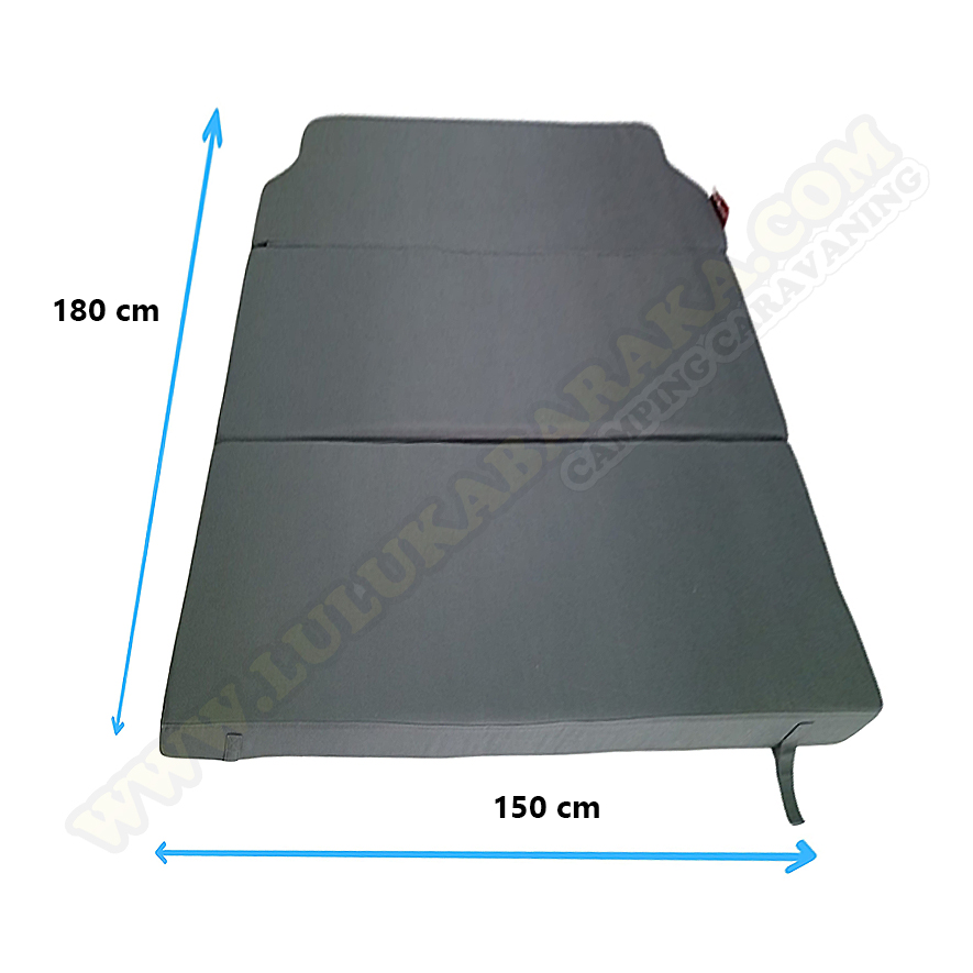 Colchón plegable T5-T6