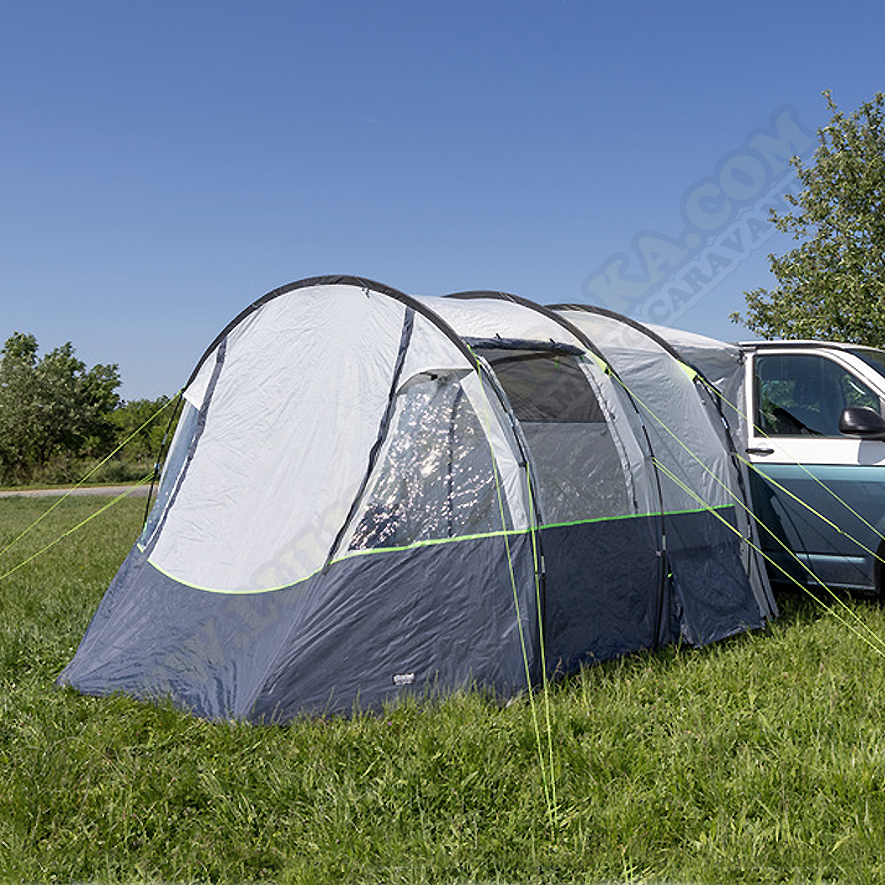 Avancé Tour Action 7 y complementos