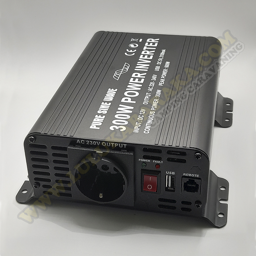 Inversor CBE Onda Pura Sinusoidal 300W