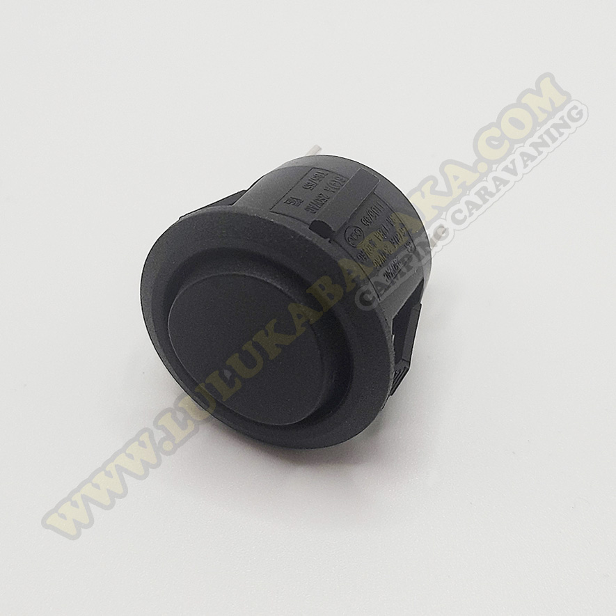 Interruptor pulsador 2 posiciones 12V