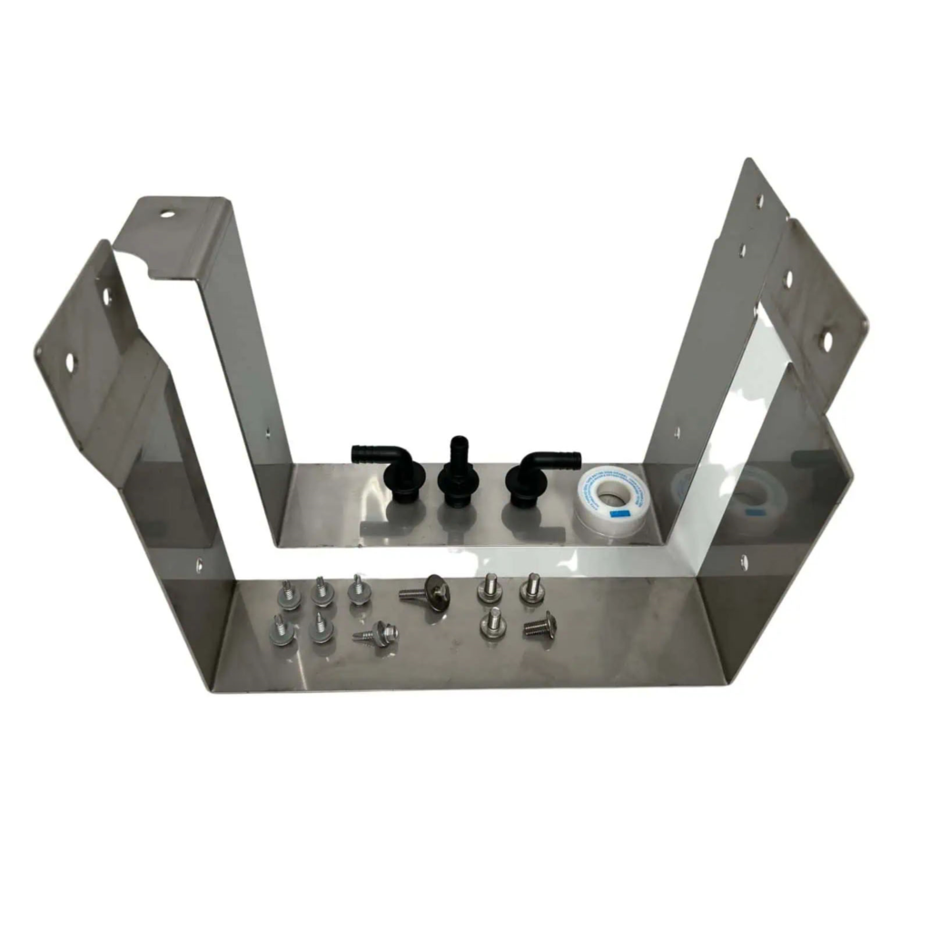 Kit sujeción depósito exterior T5/T6/T6.1 69 l