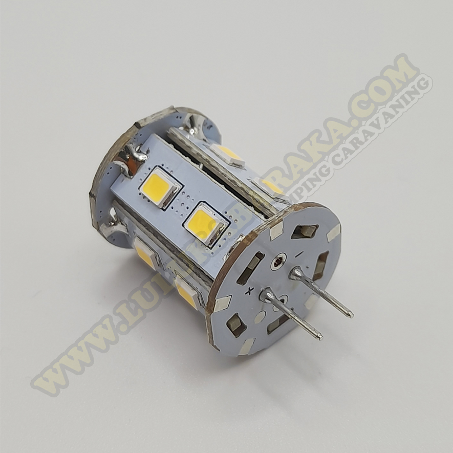 Led G4 15SMD redondo