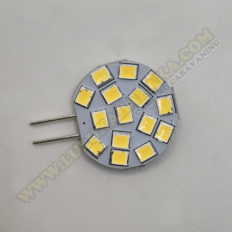 Led G4 15SMD WW SP