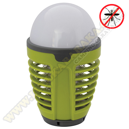 Lámpara Led antimosquitos recargable