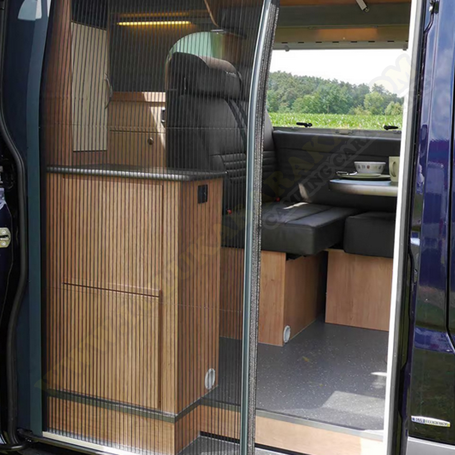 Mosquitera Ford Transit a partir de 2019