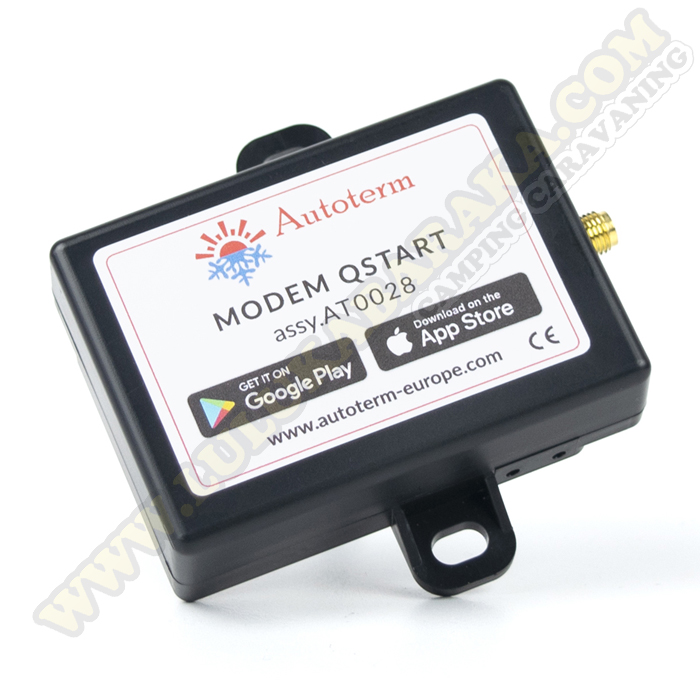 Control Remoto Modem QStart