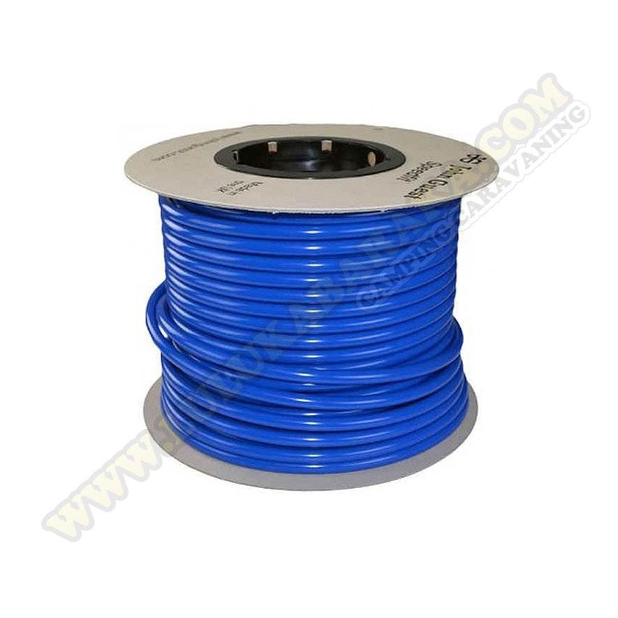 Tubo Polietileno John Guest Azul 12 mm (rollo 100 metros)