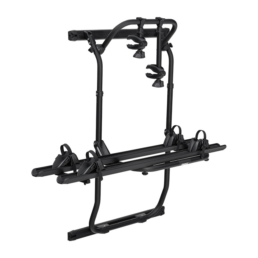 Portabicis Thule Elite Van XT negro Ford Transit H3 + Regalo