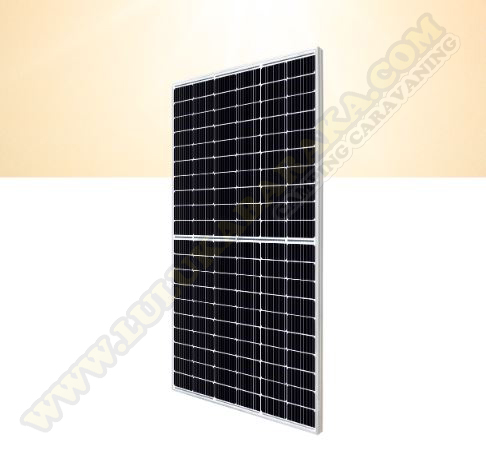 Panel Solar monocristalino 370W