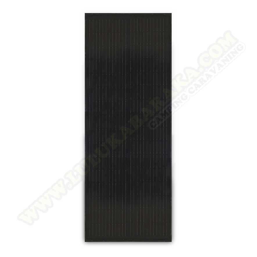 Panel Solar monocristalino 100W