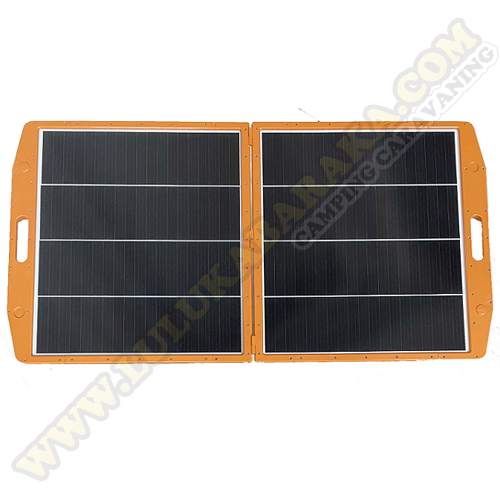 Panel Solar plegable portátil 120W