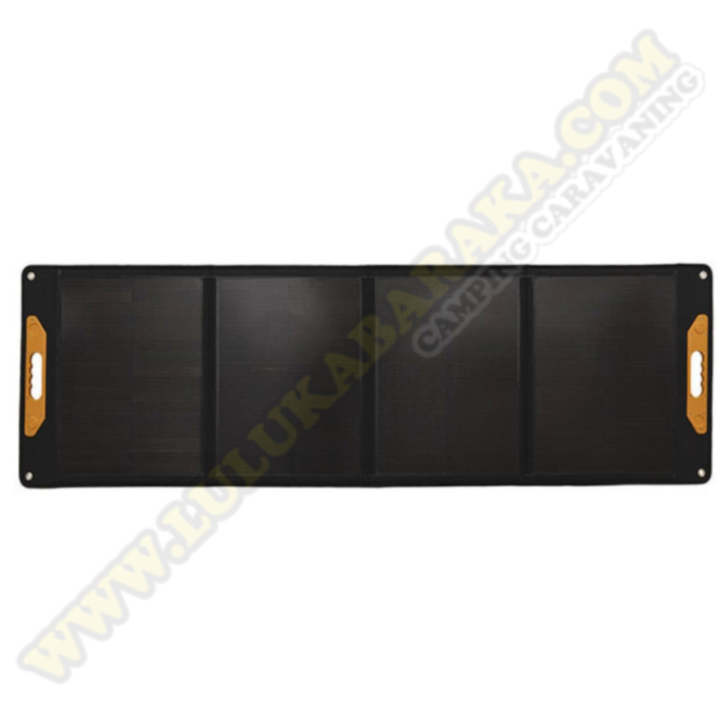 Panel Solar plegable portátil 200W