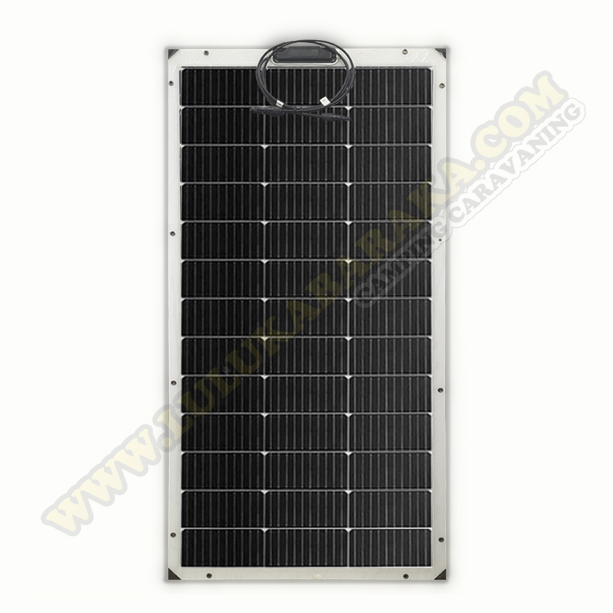 Panel Solar flexible 150W CPC monocristalino