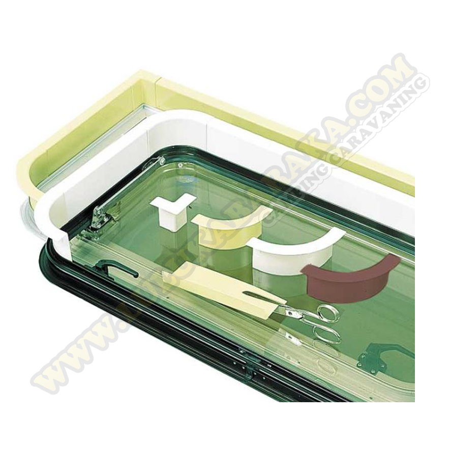Perfilería Ventanas