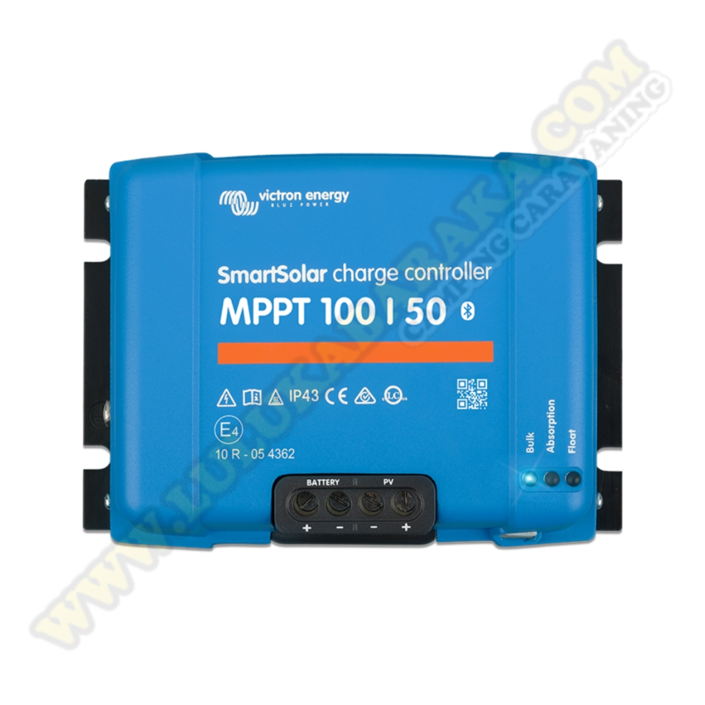 Regulador solar Victron SmartSolar MPPT100/50