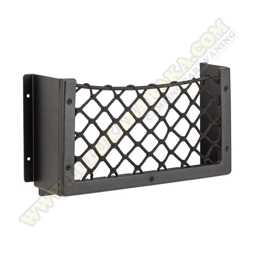 Red con marco porta-objetos 39X20x8 cm