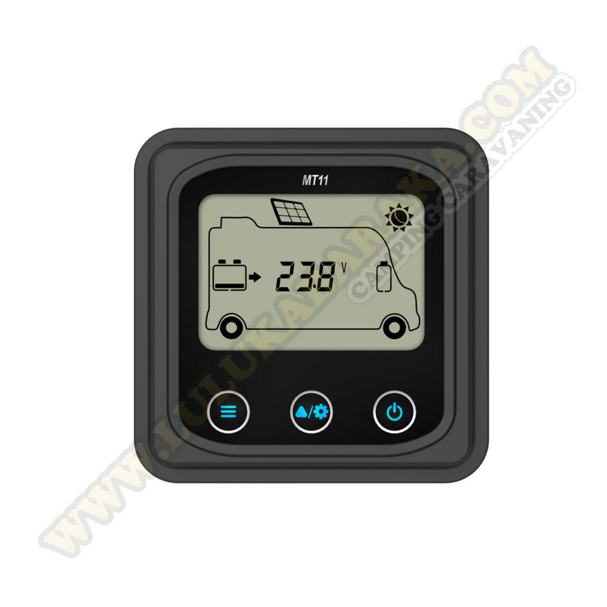 Pantalla LCD para regulador MPPT 20A EPEVER
