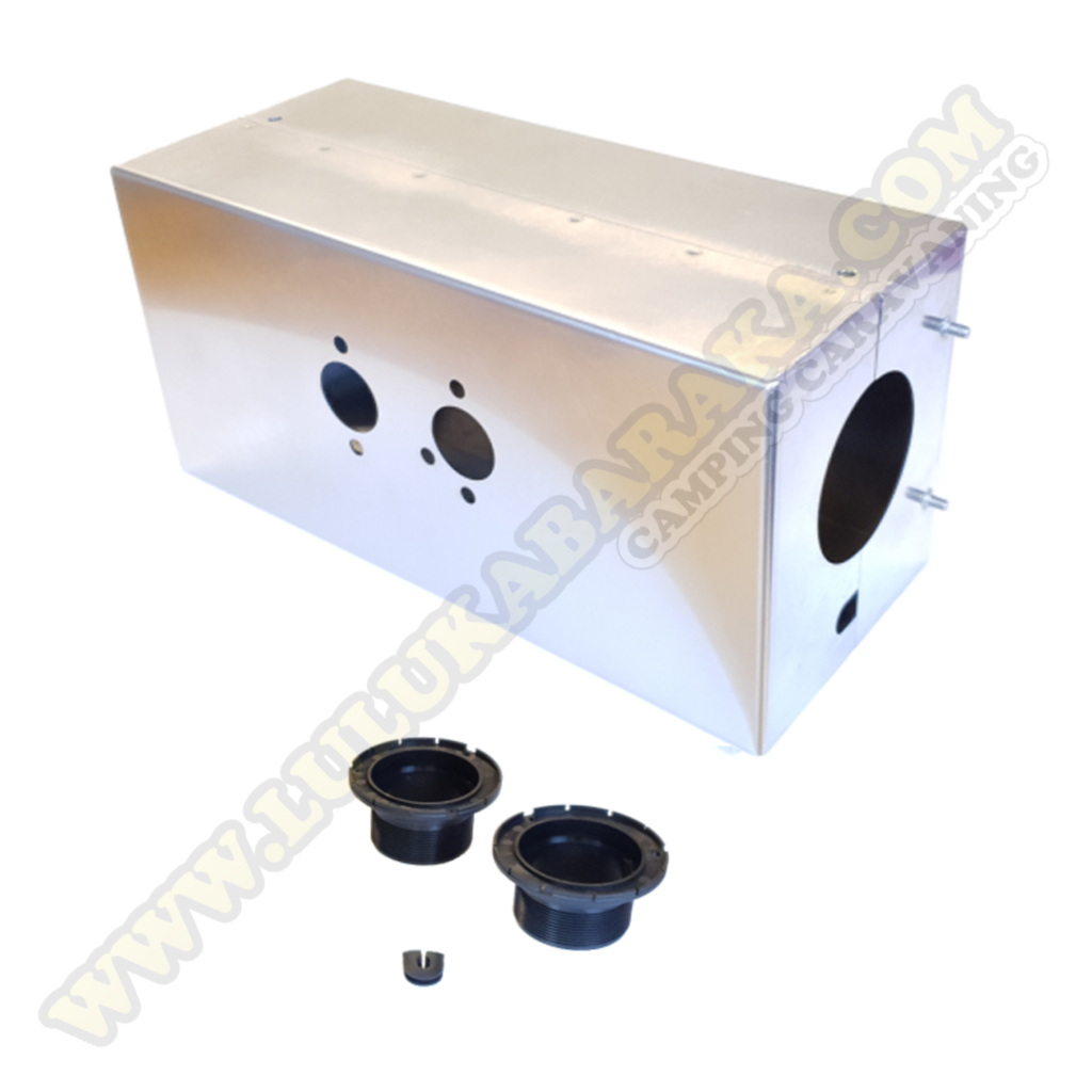 Caja de montaje para calefacción Autoterm Air 2D