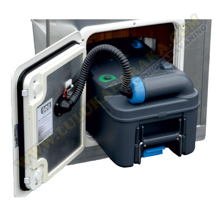 Sistema SOG ventilación cassettes (y complementos)
