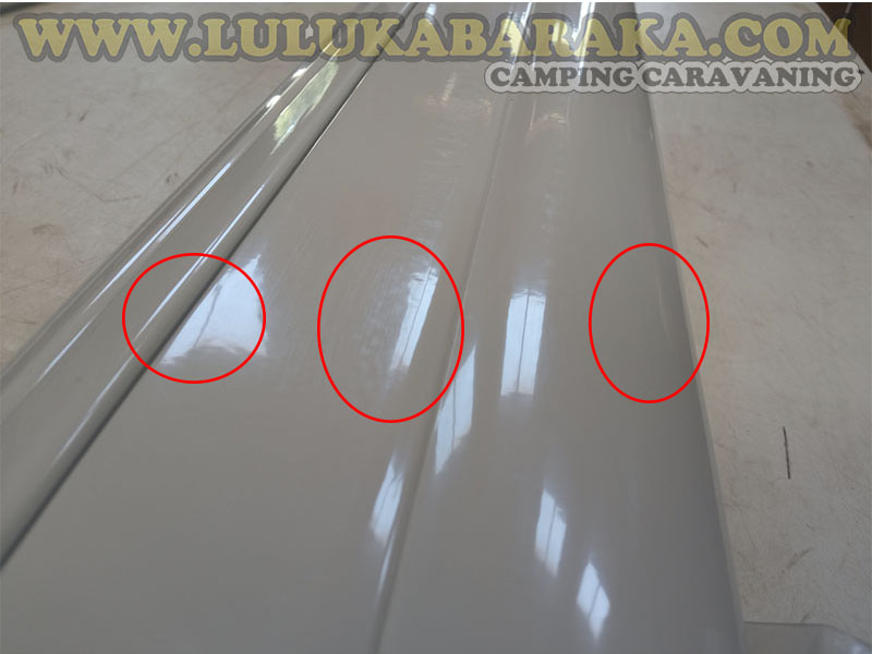 Toldo Fiamma F45S 300 Polar White-Royal Grey (recogido en LulukaBaraka) (RASTRO)