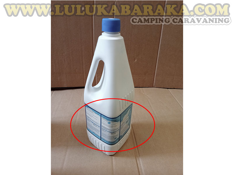 Aqua Kem blue 2 l (RASTRO)