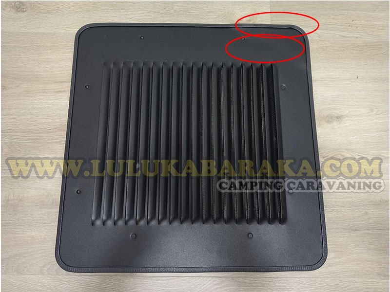 Air Vent T5/T6 trasero dcha (RASTRO)