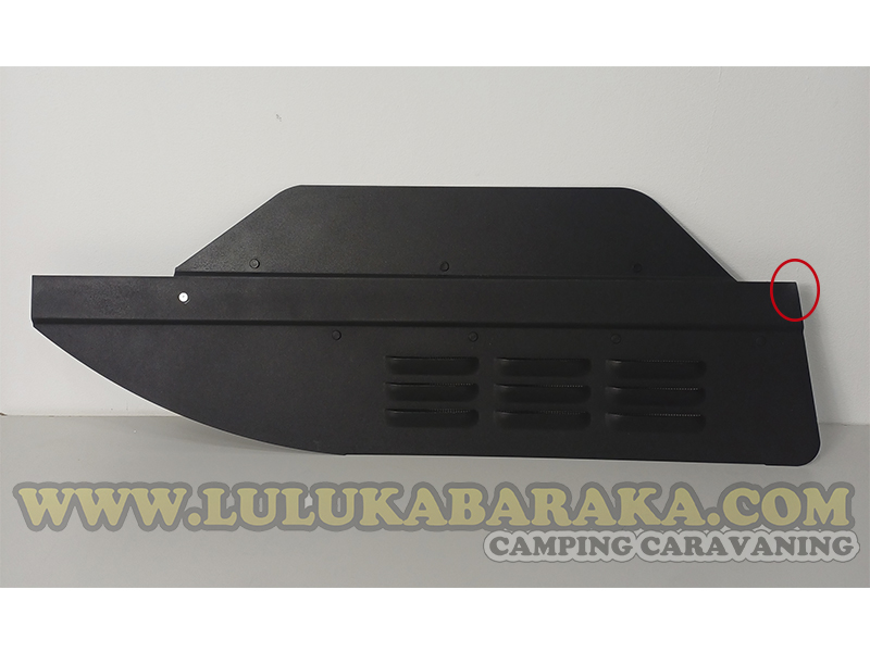 Air Vent T5/T6 cabina (RASTRO)