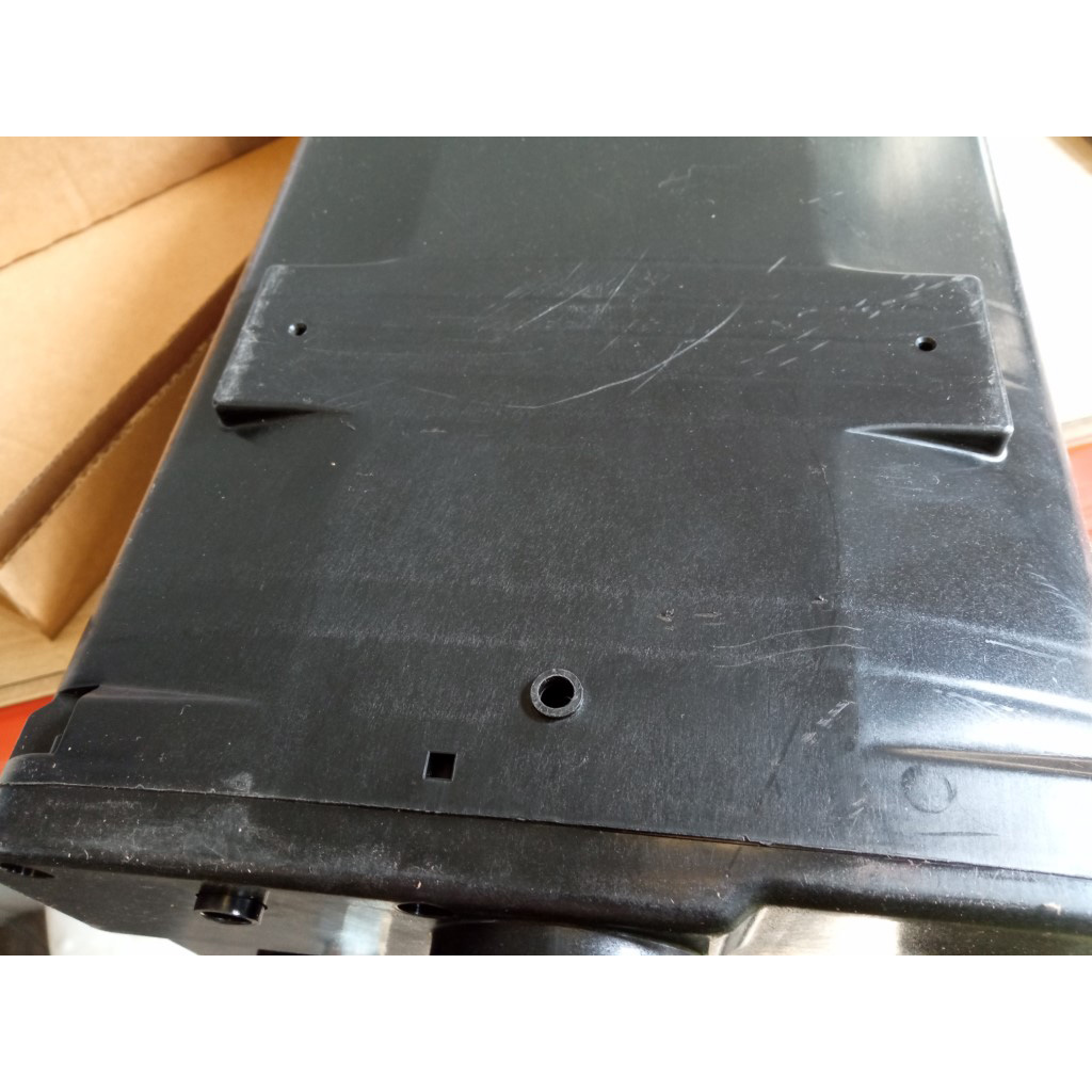 Boiler de gas Whale Expanse 8L exterior (RASTRO)