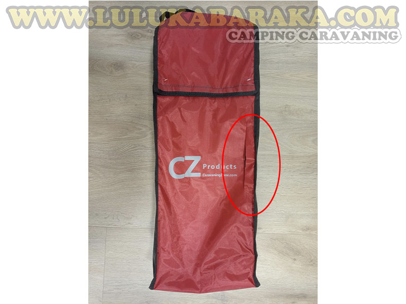 Calzos 3 niveles (con bolsa) (RASTRO)
