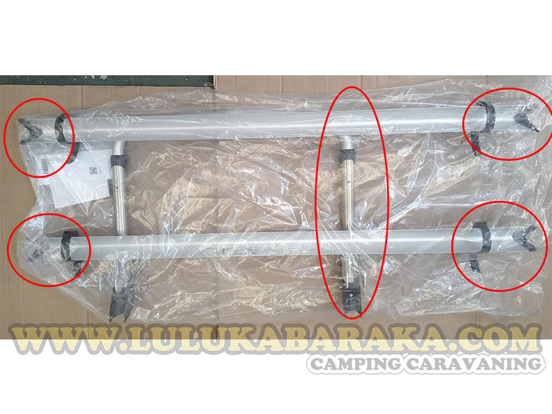 Carry-Bike VW Crafter / Man (2 bicis) (RASTRO)