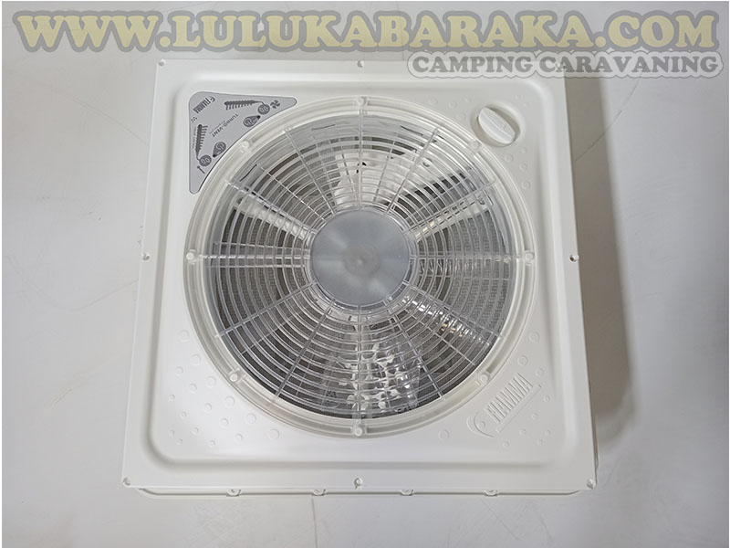 Claraboya Fiamma Turbo Vent Premium Blanca (RASTRO)