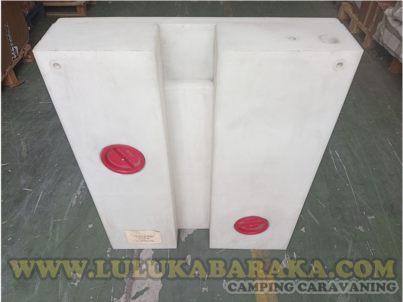 Depósito N STLA 142L DUCATO 2006 (RASTRO)