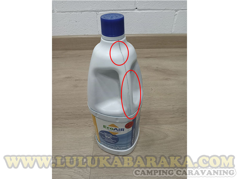 EcoAir Blue 2 l (RASTRO)