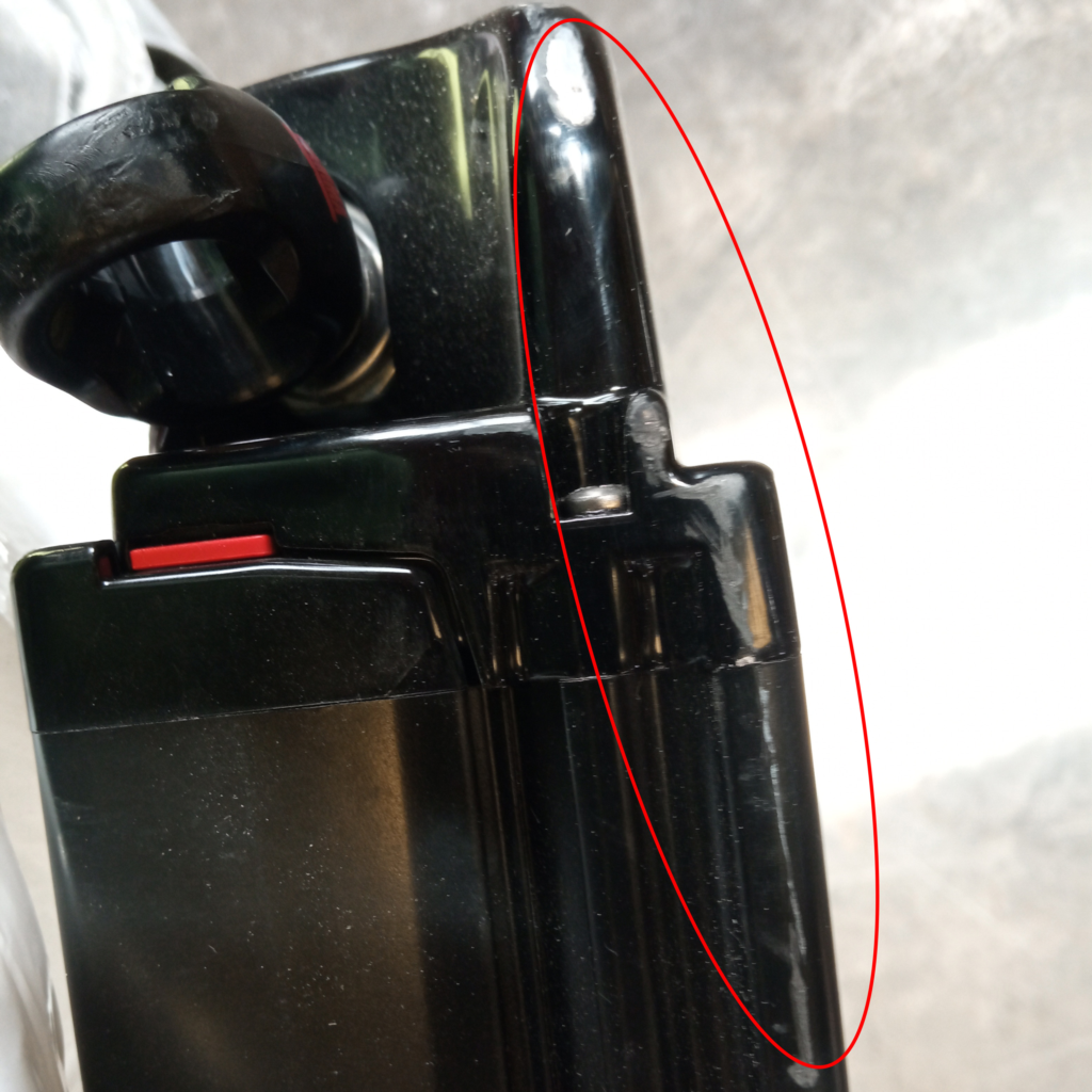 Toldo Fiamma F45S 300 Deep Black-Royal Grey (recogido en LulukaBaraka) (RASTRO)