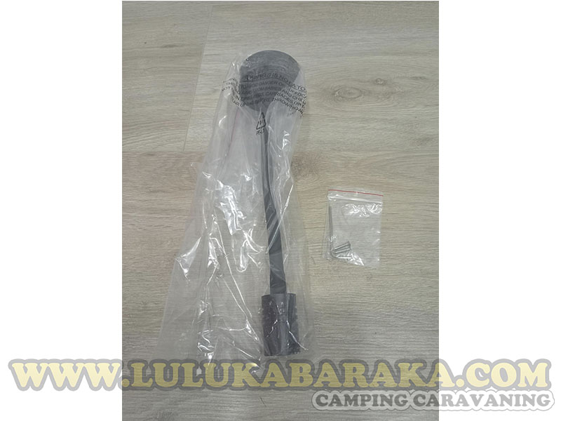 Foco led orientable negro (RASTRO)