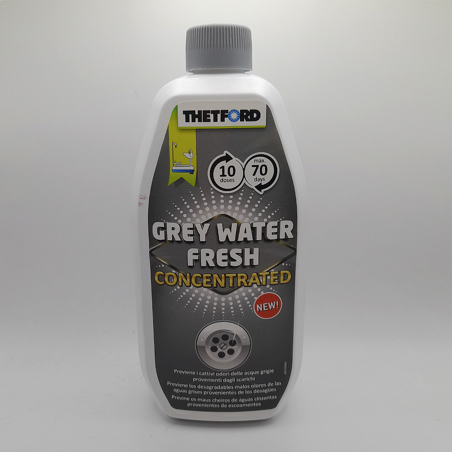 Grey Water Fresh Concentrado (RASTRO)