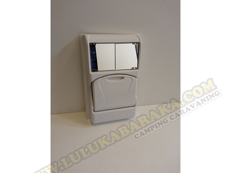 Lavabo armario plegable (RASTRO)