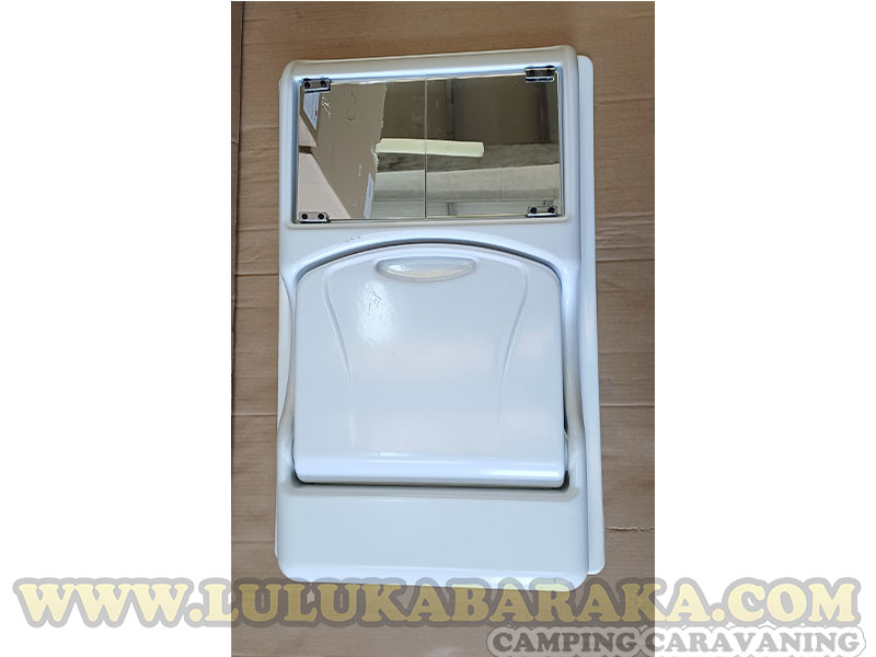 Lavabo armario plegable (RASTRO)